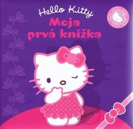 Hello Kitty: Moja prvá knižka