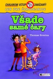 Všade samé čary