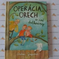 Operácia Orech a iné dedkoviny - cena, porovnanie