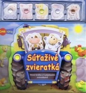 Súťaživé zvieratká - cena, porovnanie