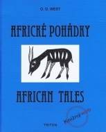 Africké pohádky / African tales - cena, porovnanie