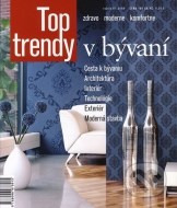 Top trendy v bývaní 2009 - cena, porovnanie