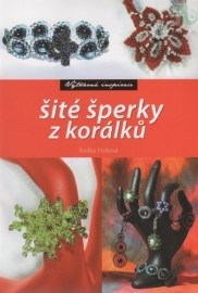 Šité šperky z korálků