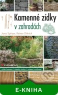 Kamenné zídky v zahradách - cena, porovnanie