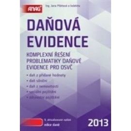 Daňová evidence