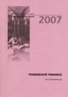 Podnikové finance - cena, porovnanie