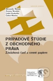 Prípadové štúdie z obchodného práva