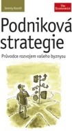 Podniková strategie - cena, porovnanie