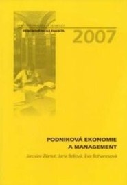 Podniková ekonomie a management