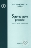 Správne právo procesné - cena, porovnanie