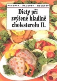 Diety při zvýšené hladině cholesterolu