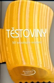 Těstoviny - 50 snadných receptů