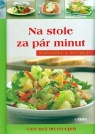 Na stole za pár minut - cena, porovnanie