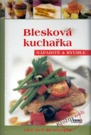 Blesková kuchařka - cena, porovnanie