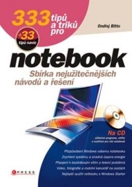 333 tipů a triků pro notebook + 33 tipů navíc