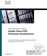 CCIE Professional Development: Inside Cisco IOS Software Architecture - cena, porovnanie