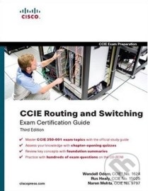 CCIE Routing and Switching Exam Certification Guide