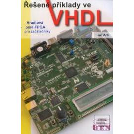 Řešené příklady ve VHDL