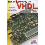 Řešené příklady ve VHDL - cena, porovnanie