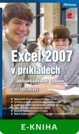 Excel 2007 v příkladech - cena, porovnanie