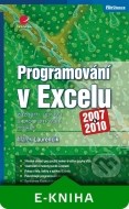 Programování v Excelu 2007 a 2010 - cena, porovnanie