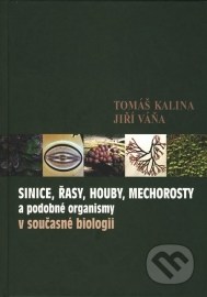 Sinice, řasy, houby, mechorosty a podobné organismy v současné biologii