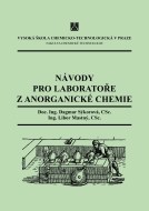 Návody pro laboratoře z anorganické chemie - cena, porovnanie