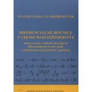 Diferenciálne rovnice v chemickom inžinierstve - cena, porovnanie