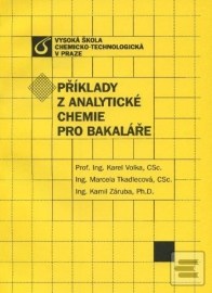 Příklady z analytické chemie pro bakaláře