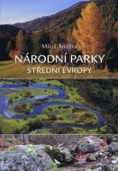 Národní parky střední Evropy - cena, porovnanie