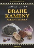 Drahé kameny Moravy a Slezska - cena, porovnanie