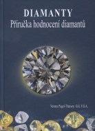 Diamanty - Příručka hodnocení diamantů - cena, porovnanie