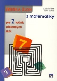 Zbierka úloh z matematiky pre 7. ročník ZŠ