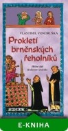 Prokletí brněnských řeholníků - cena, porovnanie