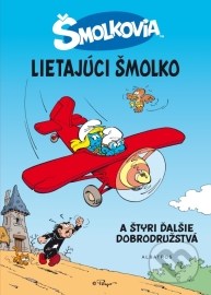 Lietajúci Šmolko