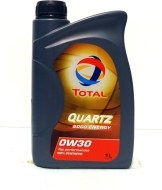 Total Quartz Energy 9000 0W-30 1L - cena, porovnanie