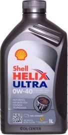 Shell Helix Ultra 0W-40 1L