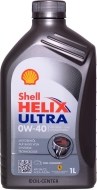 Shell Helix Ultra 0W-40 1L - cena, porovnanie