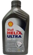 Shell Helix Ultra 5W-30 1L - cena, porovnanie
