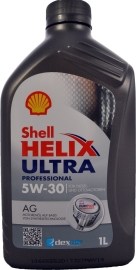 Shell Helix Ultra AG 5W-30 1L
