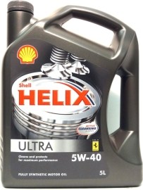 Shell Helix Ultra 5W-40 5L