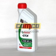 Castrol GTX 15W-40 1L - cena, porovnanie