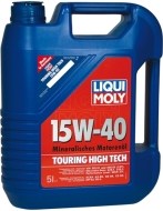 Liqui Moly Touring High Tech 15W-40 5L - cena, porovnanie