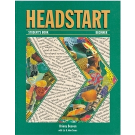 Headstart - Student&#39;s Book - Beginner