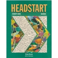 Headstart - Student&#39;s Book - Beginner - cena, porovnanie