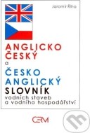 Anglicko-český a česko-anglický slovník vodních staveb a vodního hospodářství - cena, porovnanie