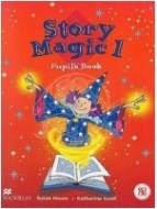 Story Magic 1 - Pupil&#39;s Book - cena, porovnanie