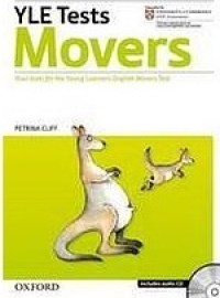 Cambridge Young Learners English Tests Movers Teacher´s Pack New Edition