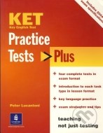 KET - Practice Tests - Plus - cena, porovnanie