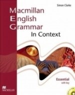 Macmillan English Grammar in Context Essential Student&#39;s Book with Key and CD-ROM - cena, porovnanie